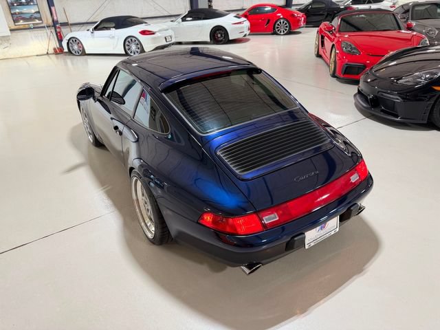 Used 1995 Porsche 911 Carrera RWD image 62