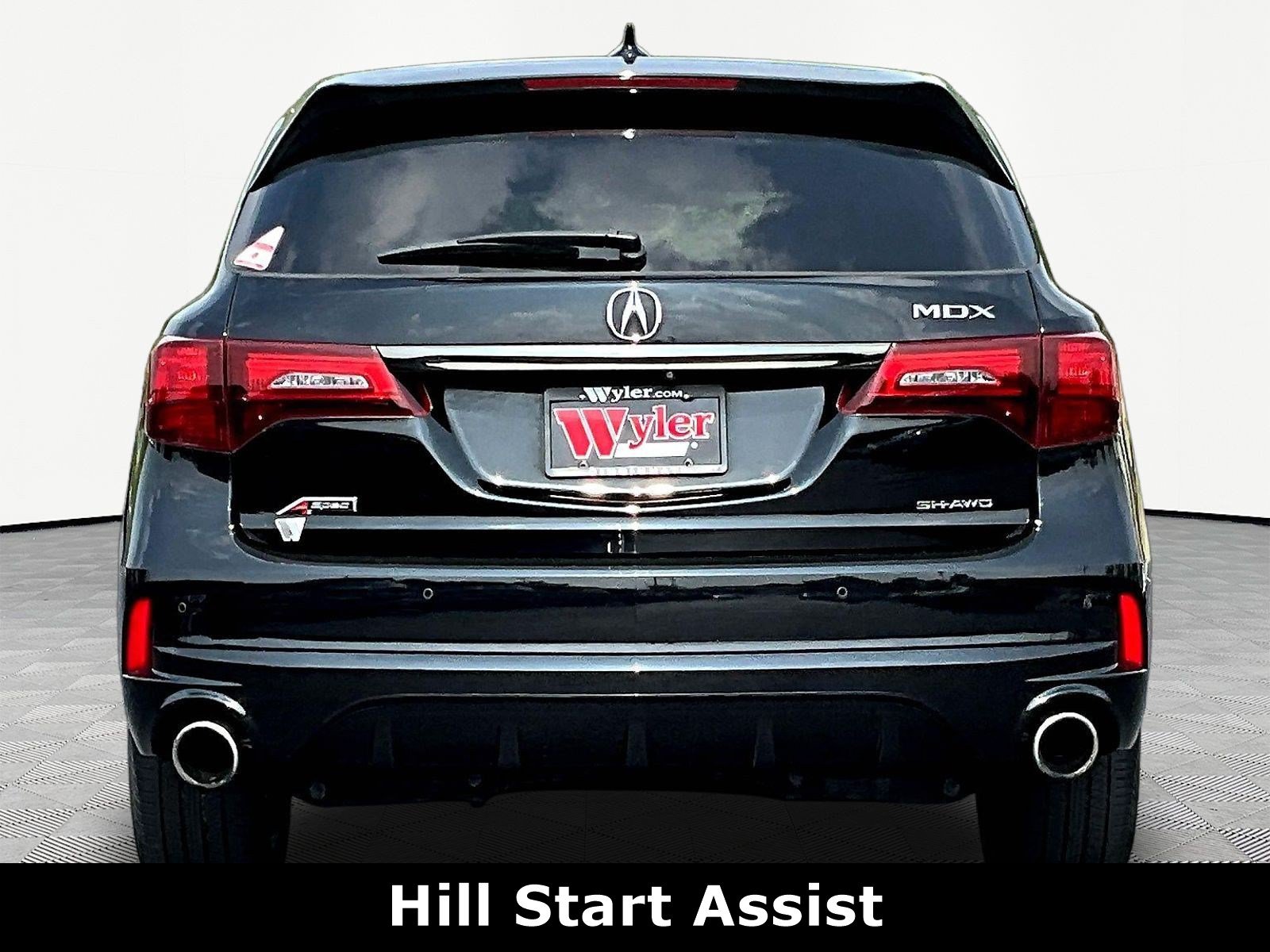Used 2019 Acura MDX A-Spec AWD/4WD image 5