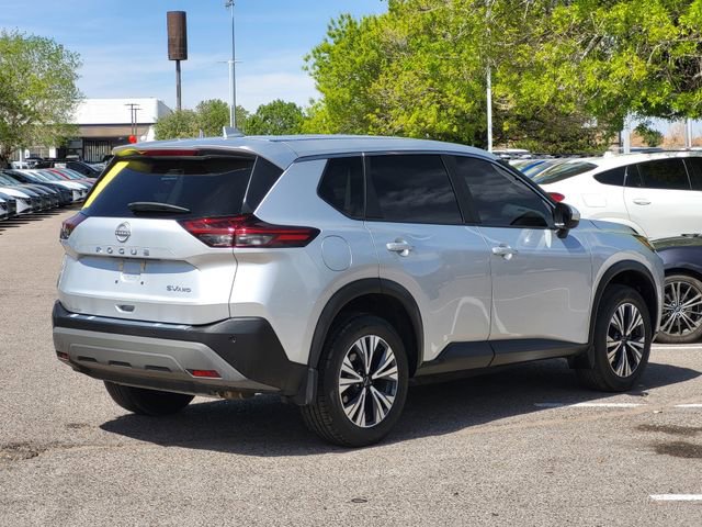 Certified 2023 Nissan Rogue SV image 4