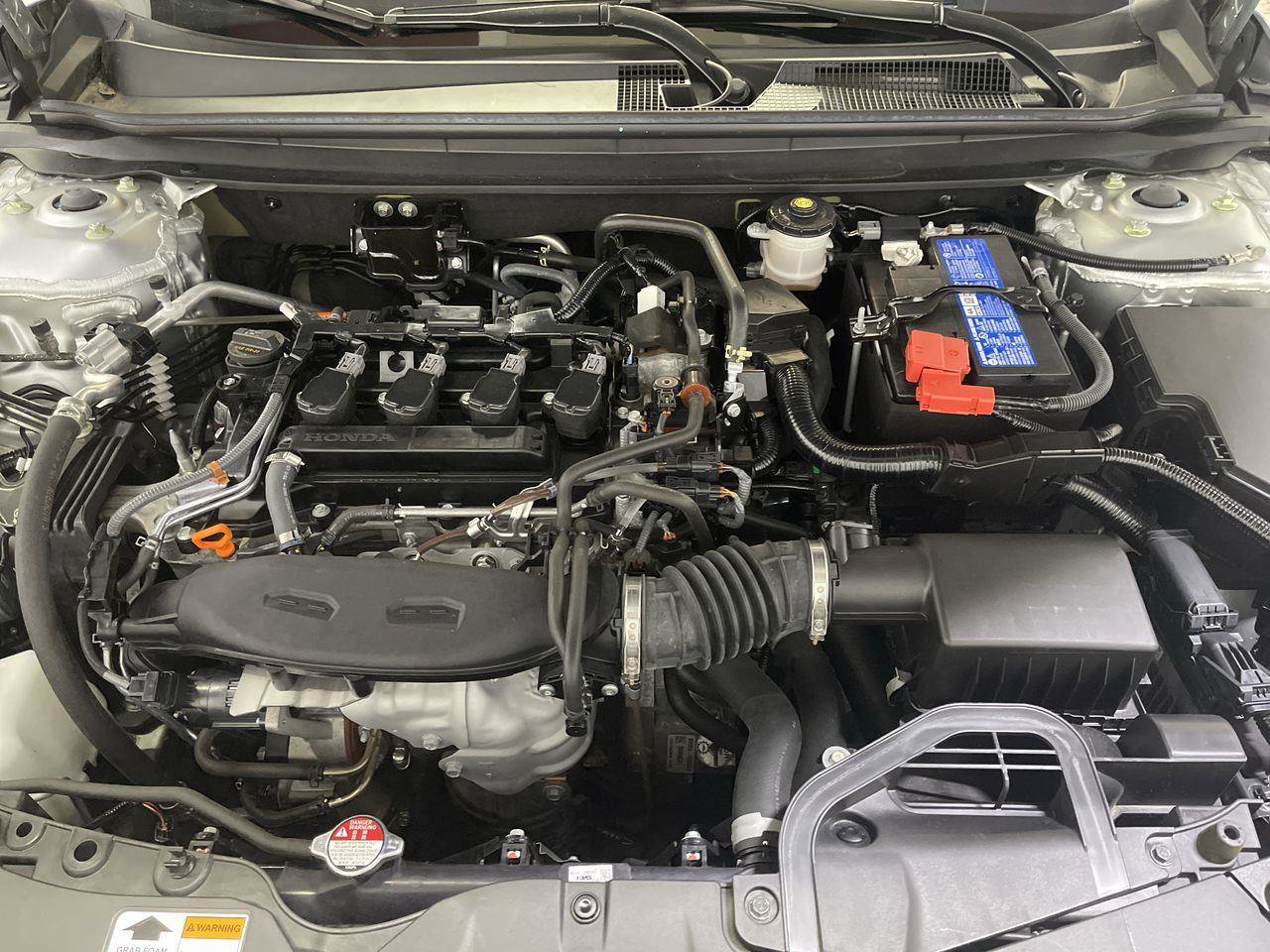 Certified 2024 Honda Accord LX image 23