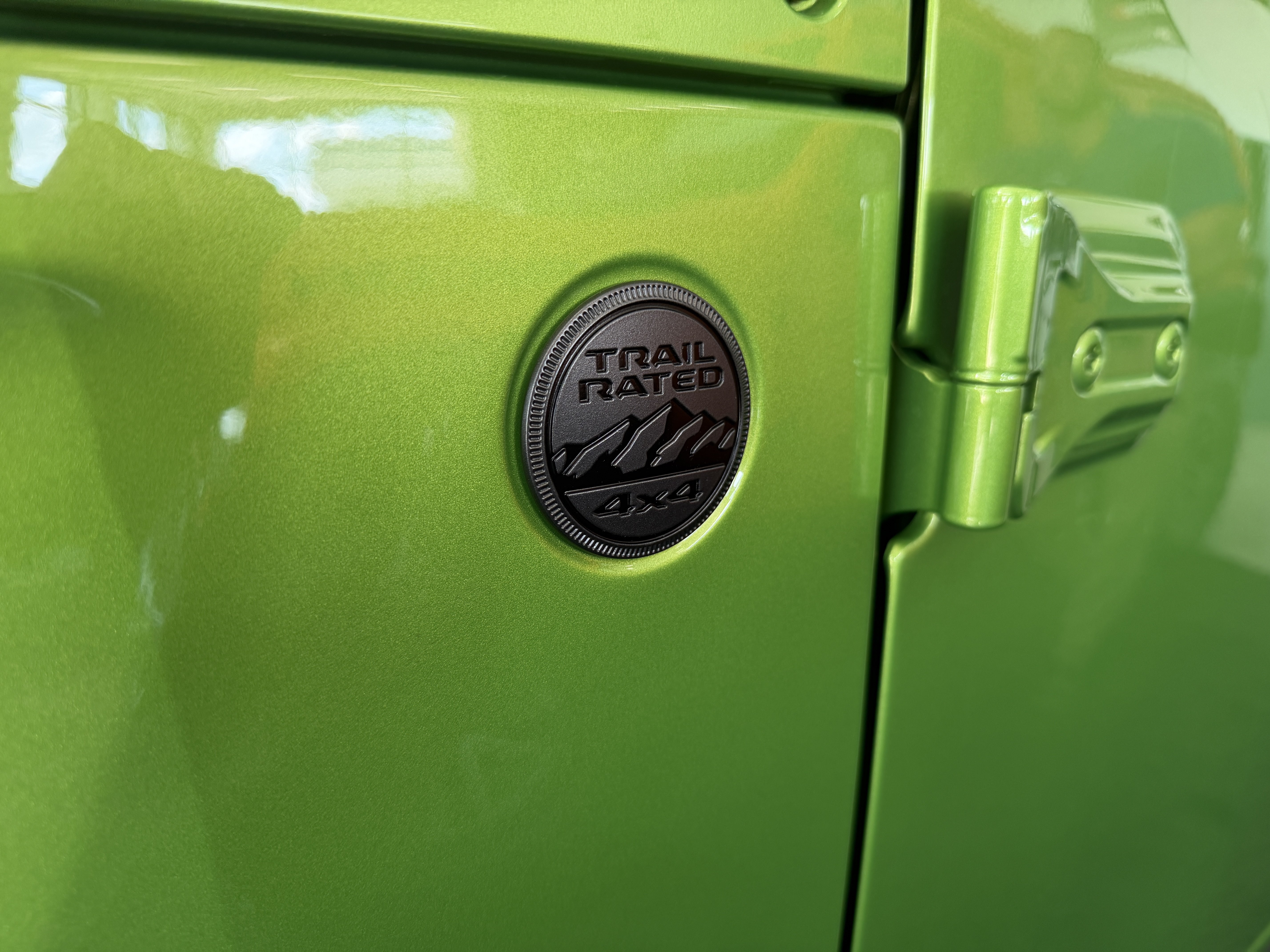 New 2026 Jeep Wrangler Unlimited Sport AWD/4WD image 13