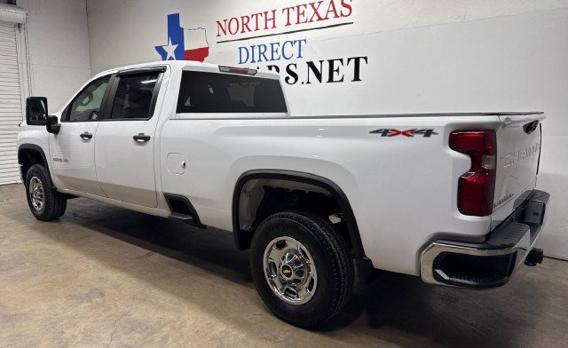 Used 2021 Chevrolet Silverado 2500 W/T w/ WT Convenience Package AWD/4WD image 11