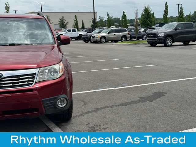 Used 2010 Subaru Forester 2.5X Premium w/ Popular Equipment Group 1A AWD/4WD image 66
