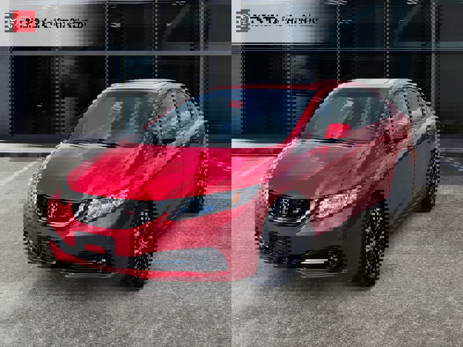 Used 2013 Honda Civic Si image 8