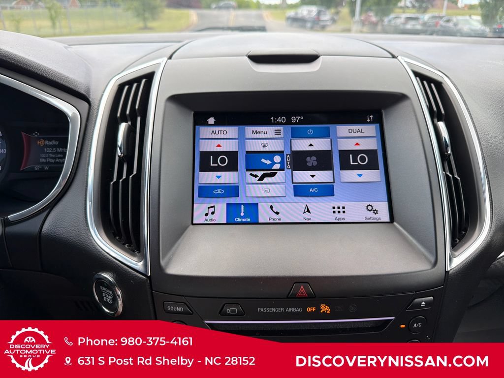 Used 2019 Ford Edge ST w/ Equipment Group 401A AWD/4WD image 22
