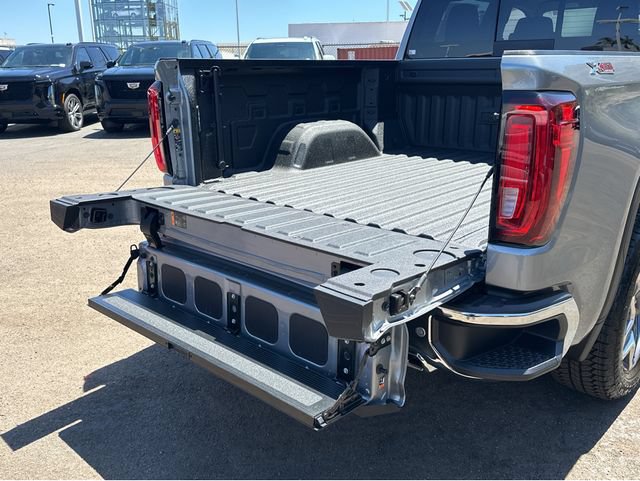 New 2026 GMC Sierra 1500 SLT w/ SLT Premium Plus Package AWD/4WD image 32