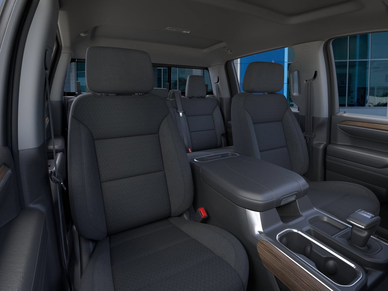 New 2026 Chevrolet Silverado 1500 RST w/ All Star Edition Plus RWD image 16