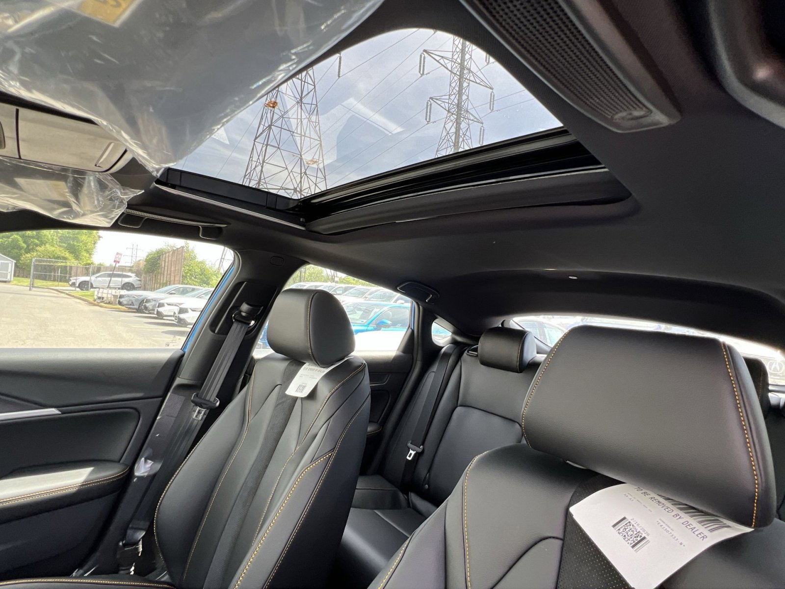New 2026 Acura Integra A-Spec FWD image 21