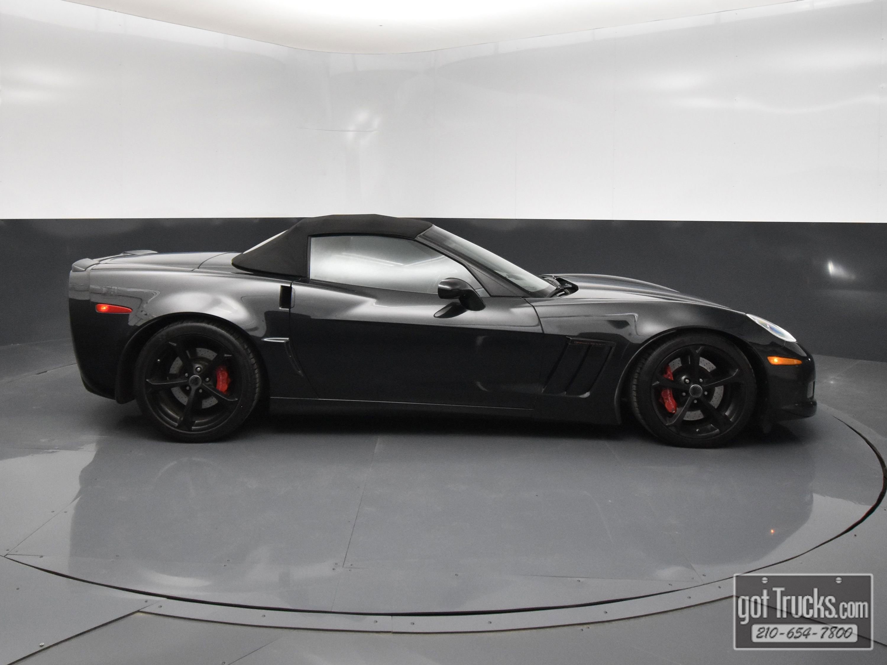 Used 2012 Chevrolet Corvette Grand Sport w/ 3LT Preferred Equipment Group image 40