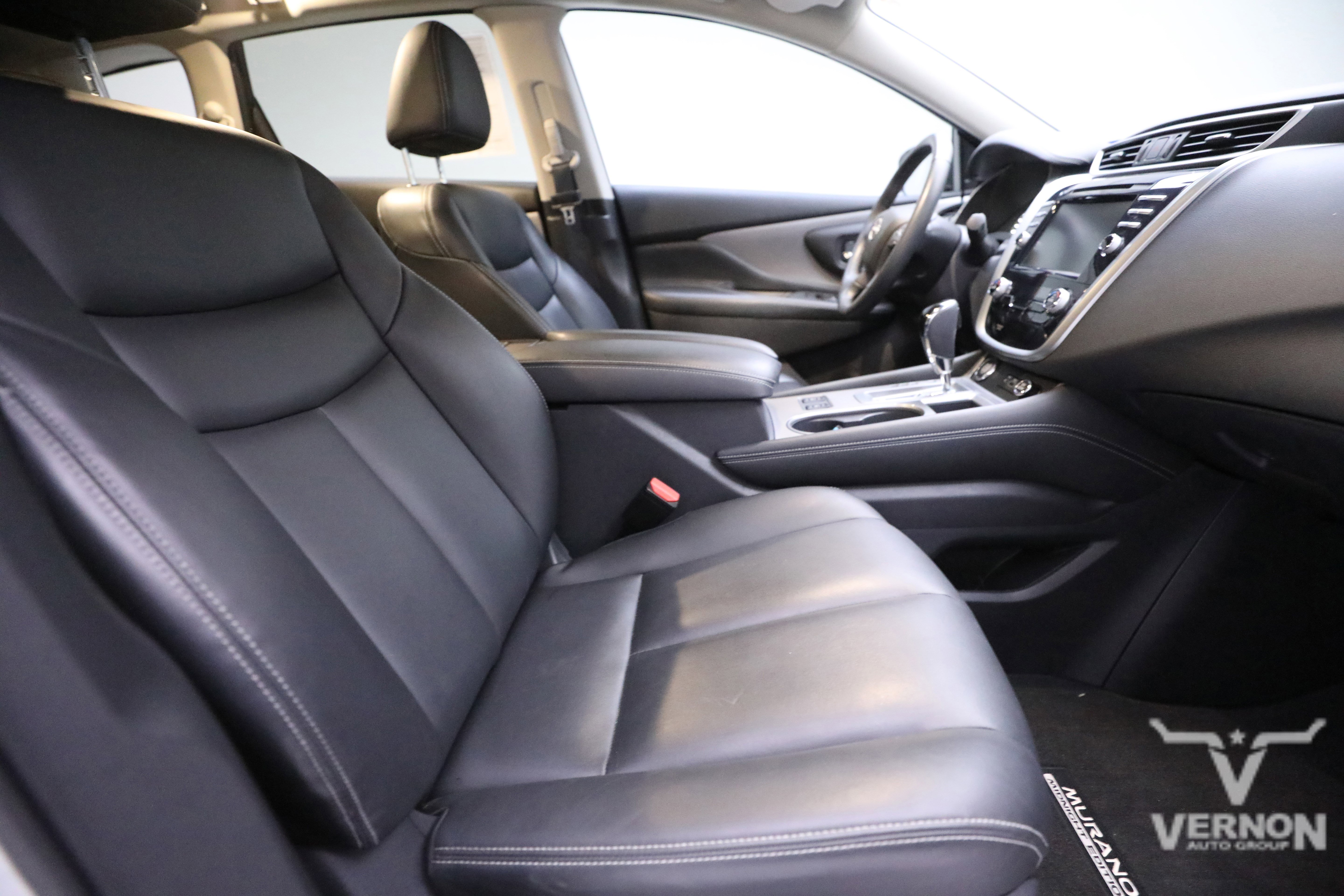 Used 2023 Nissan Murano SV w/ SV Midnight Edition Package image 11