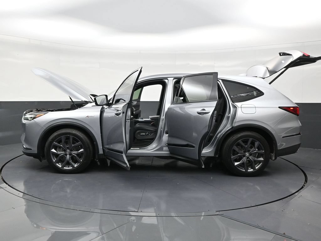 Used 2022 Acura MDX A-Spec AWD/4WD image 29