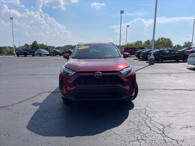 Certified 2022 Toyota RAV4 XLE image 2