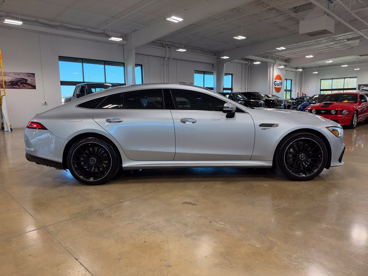 Used 2021 Mercedes-Benz AMG GT 43 image 9