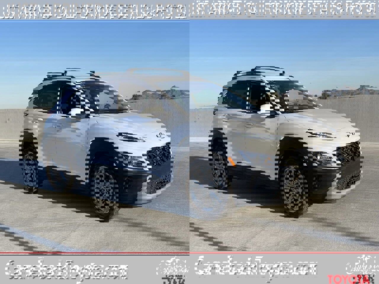 Used 2023 Hyundai Kona SEL