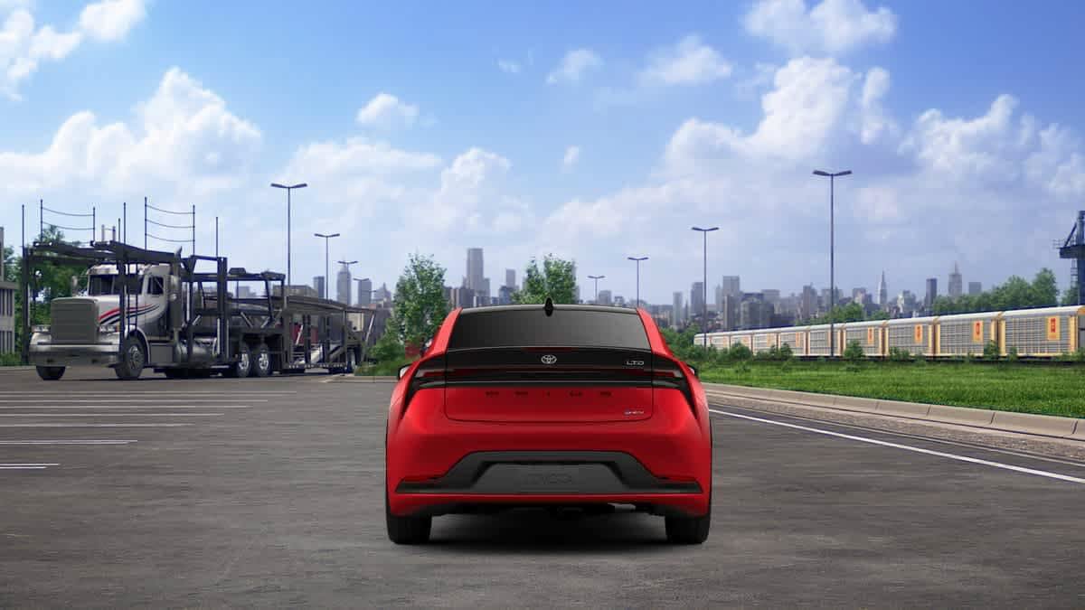 New 2026 Toyota Prius Limited AWD/4WD image 8