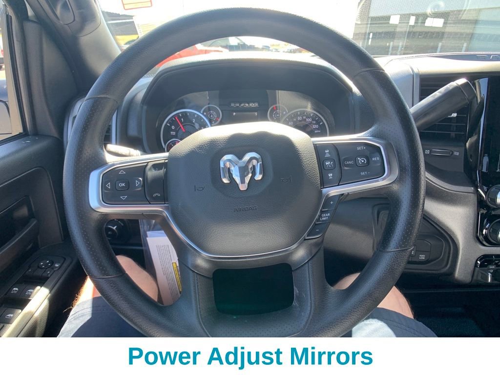 New 2026 RAM 5500 Tradesman w/ Chrome Appearance Group image 15