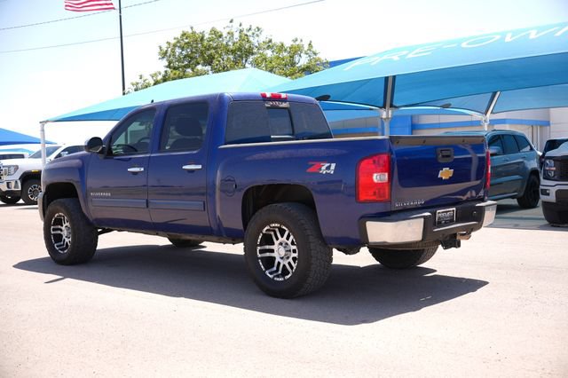 Used 2012 Chevrolet Silverado 1500 LTZ w/ LTZ Plus Package AWD/4WD image 3