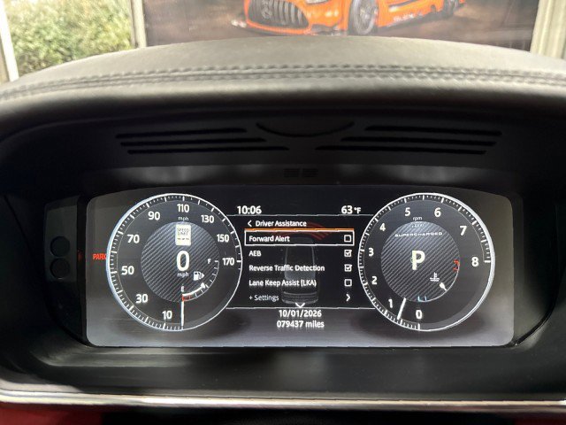 Used 2017 Land Rover Range Rover Long Wheelbase Autobiography image 71