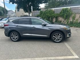 Used 2021 Acura RDX AWD w/ Technology Package image 4
