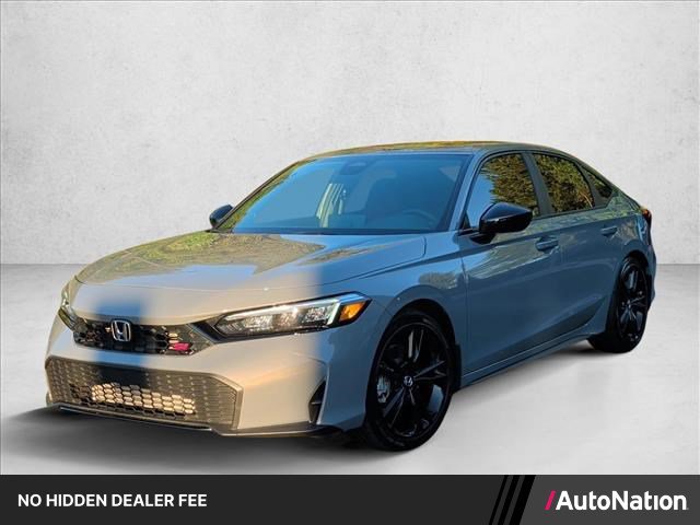 Used 2026 Honda Civic Si