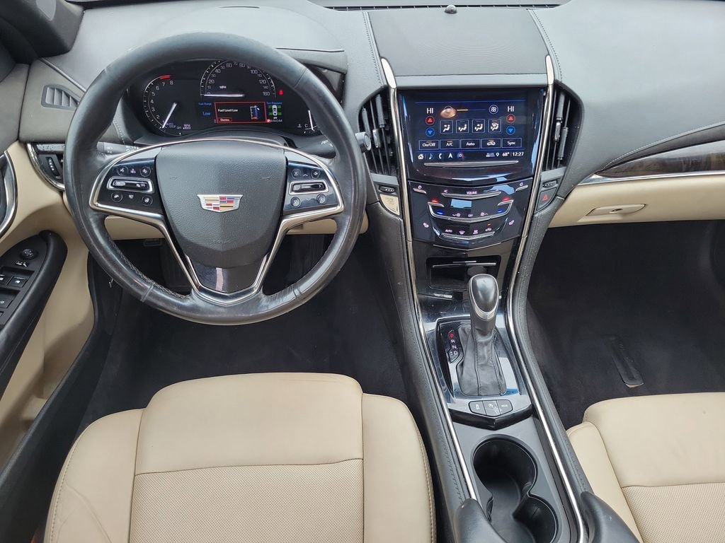 Used 2018 Cadillac ATS Luxury w/ Safety and Security Package image 27