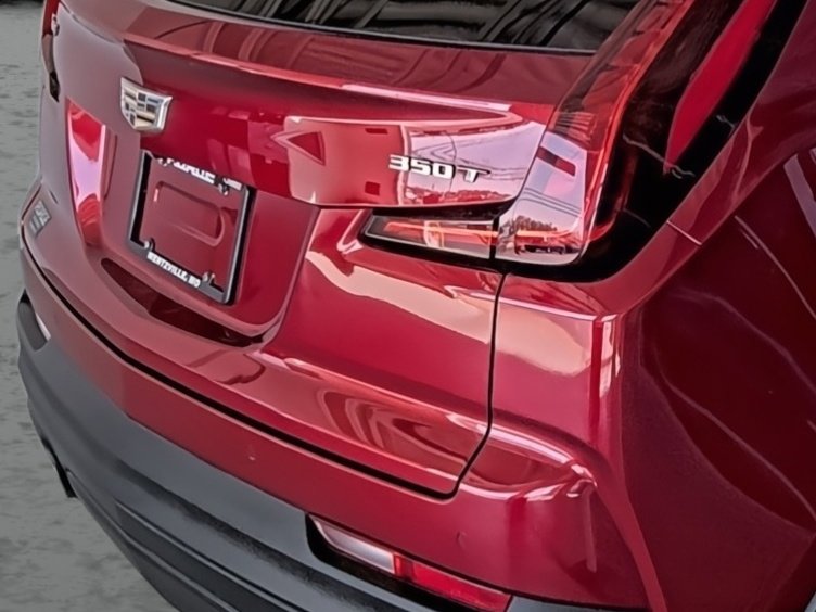 Used 2021 Cadillac XT4 Luxury image 15