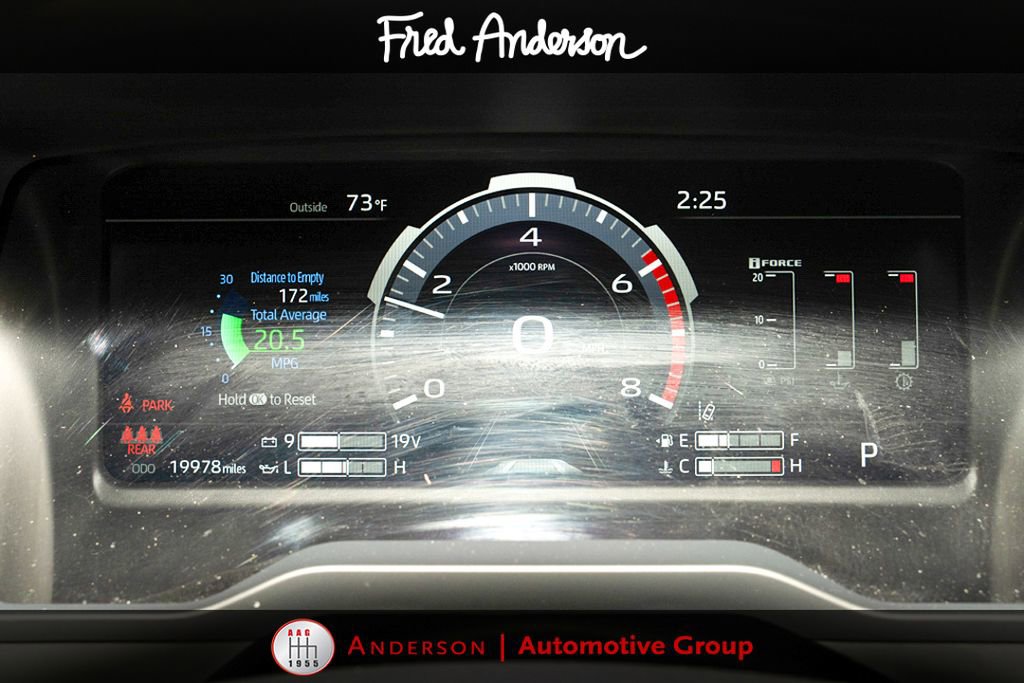 Certified 2025 Toyota Tundra 1794 Edition AWD/4WD image 22