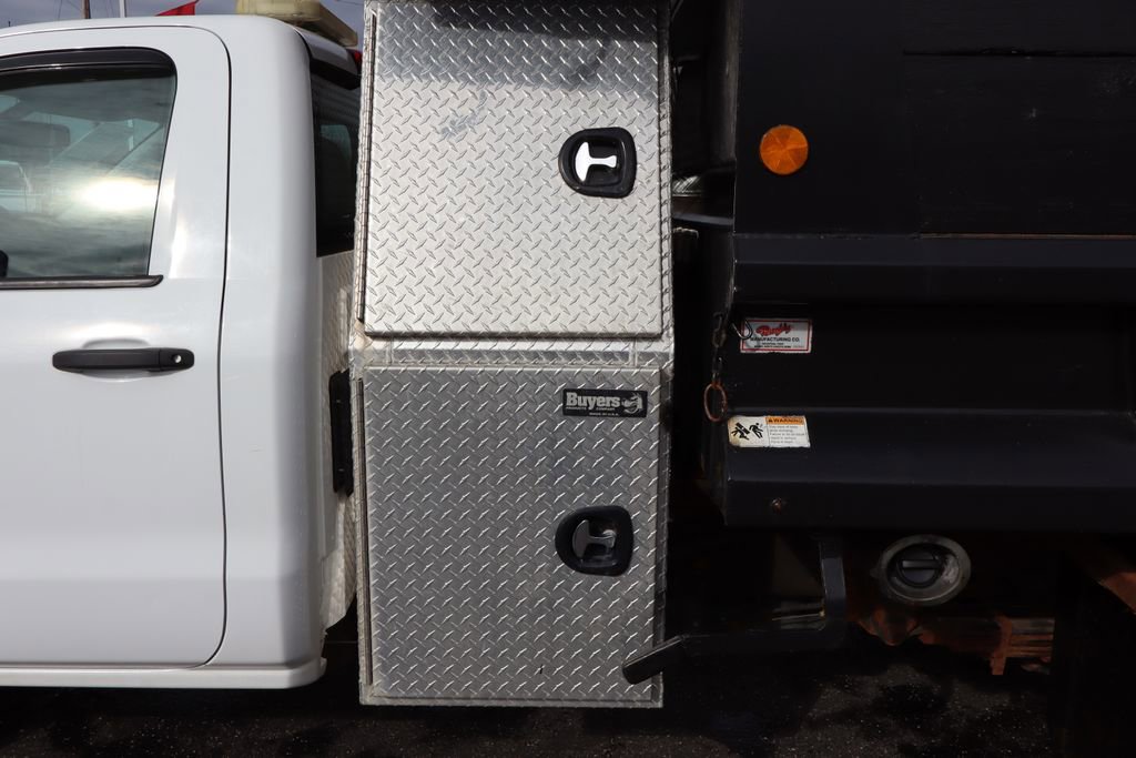 Used 2017 Chevrolet Silverado 3500 W/T w/ WT Convenience Package image 25