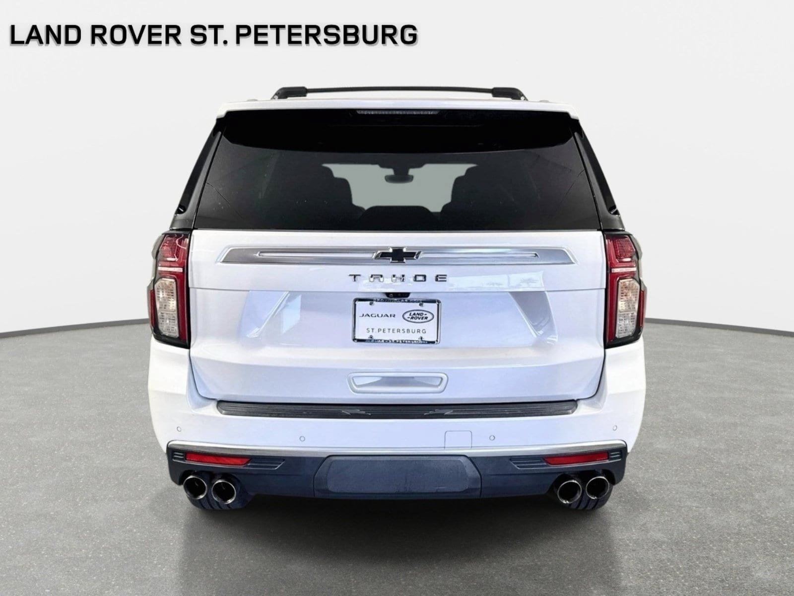Used 2021 Chevrolet Tahoe High Country RWD image 6