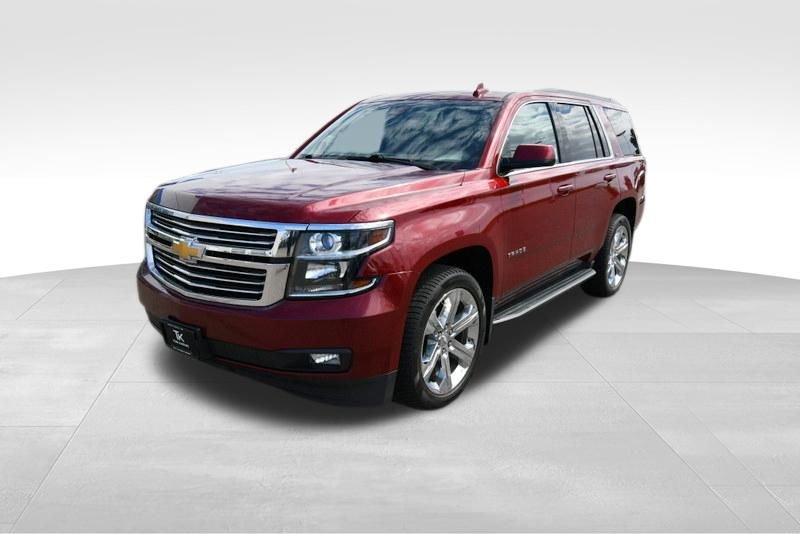 Used 2016 Chevrolet Tahoe LT AWD/4WD image 2