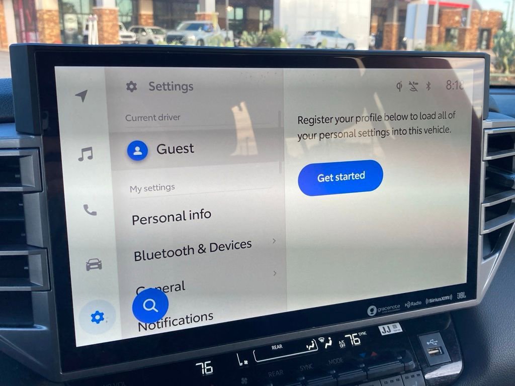 Used 2024 Toyota Sequoia Limited image 22