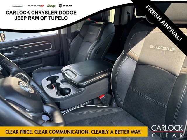 Used 2024 RAM 2500 Laramie image 26
