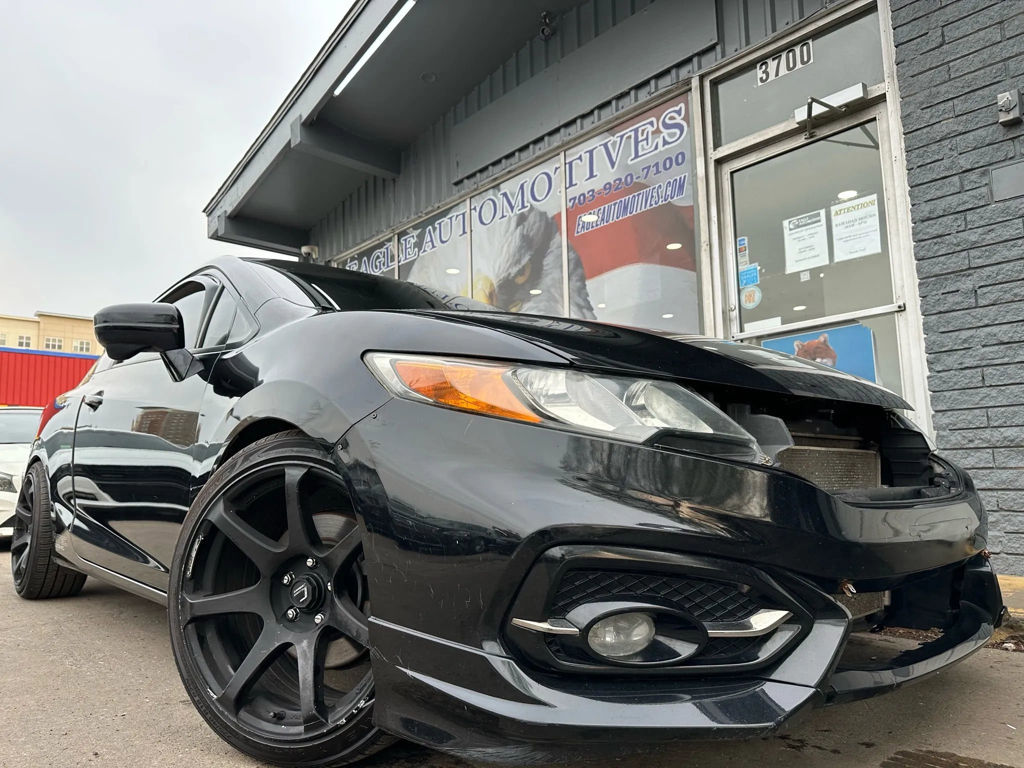 Used 2014 Honda Civic Si image 1