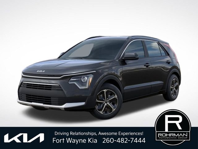 New 2026 Kia Niro LX FWD image 1