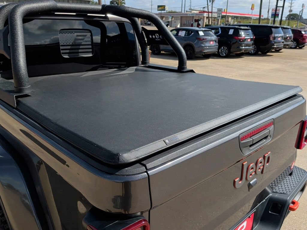 Used 2021 Jeep Gladiator Mojave AWD/4WD image 47
