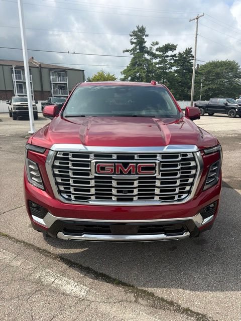 New 2026 GMC Yukon XL Denali w/ Sun & Power Step Package AWD/4WD image 2