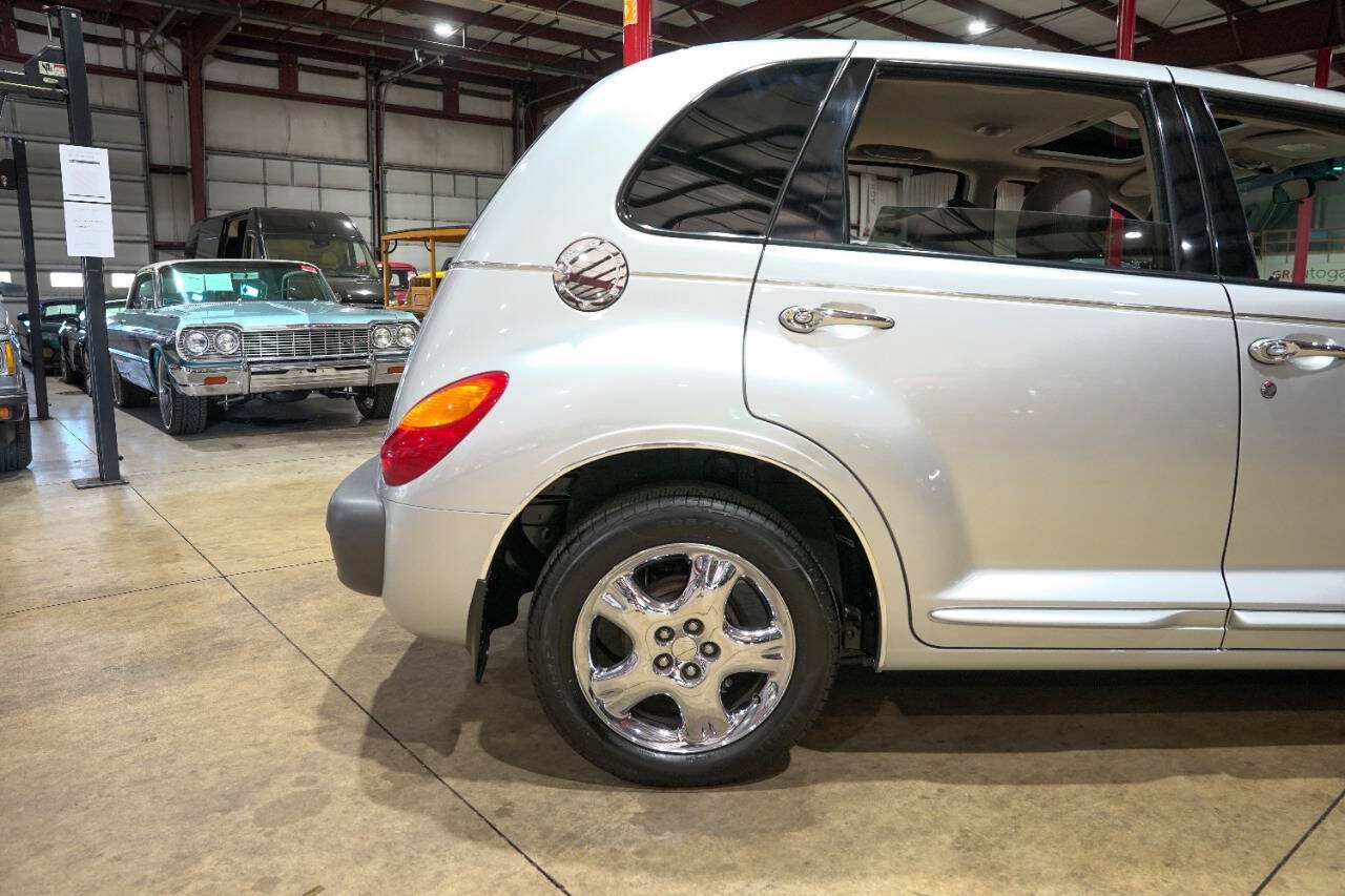 Used 2001 Chrysler PT Cruiser FWD image 9