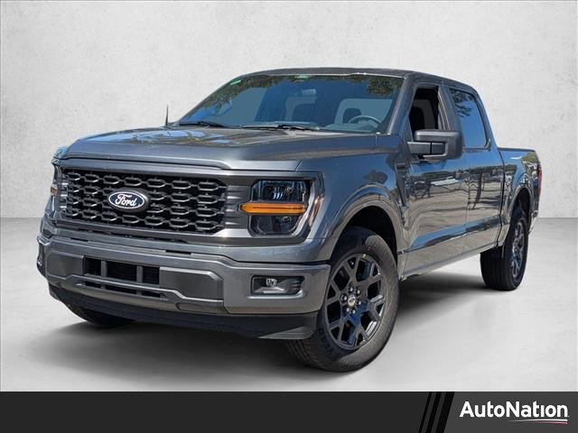 New 2026 Ford F150 STX w/ Equipment Group 200A