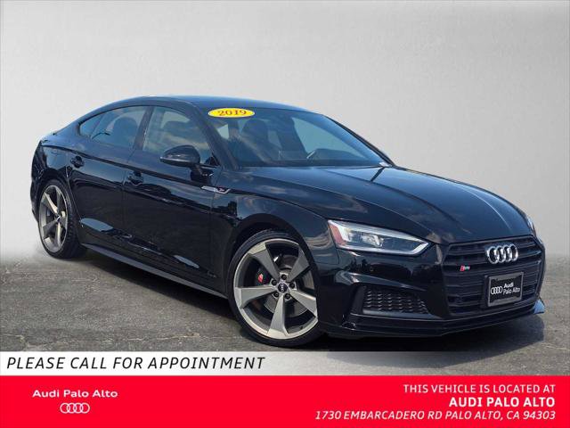 Used 2019 Audi S5 Premium Plus AWD/4WD image 1