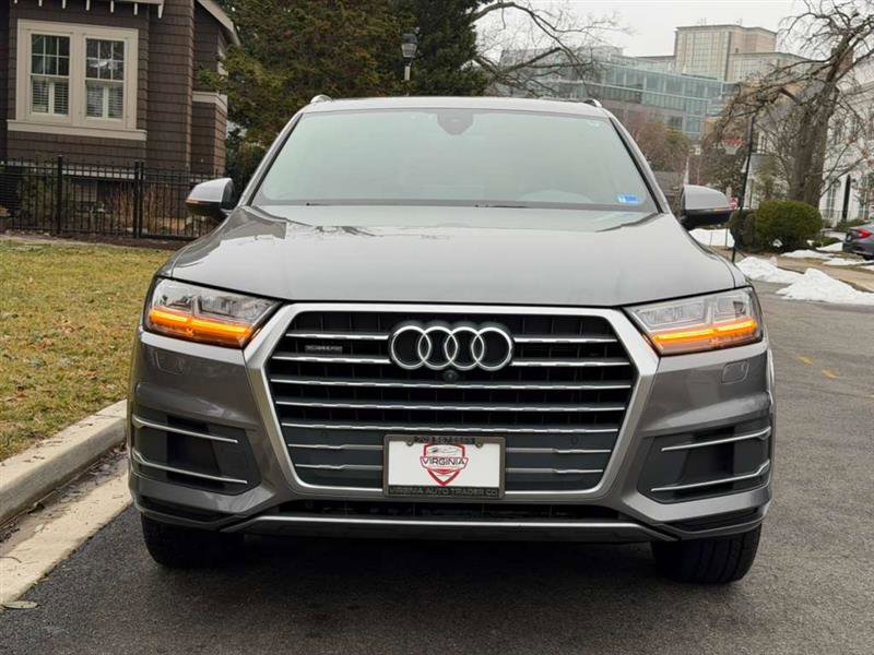 Used 2018 Audi Q7 2.0T Premium Plus image 12