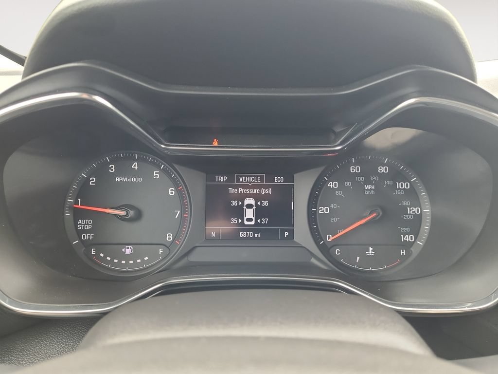 Used 2023 Chevrolet TrailBlazer LT FWD image 19