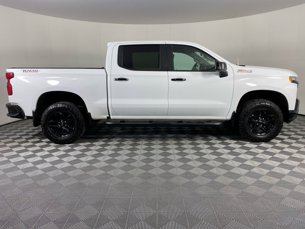 Used 2019 Chevrolet Silverado 1500 LT Trail Boss AWD/4WD image 12