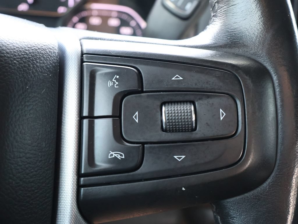 Used 2021 GMC Sierra 1500 SLE AWD/4WD image 20