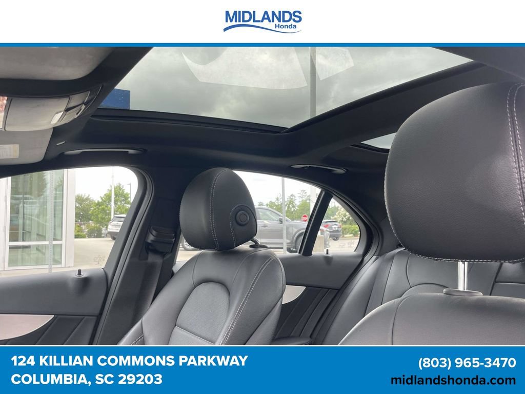 Used 2019 Mercedes-Benz C 300 Sedan image 16