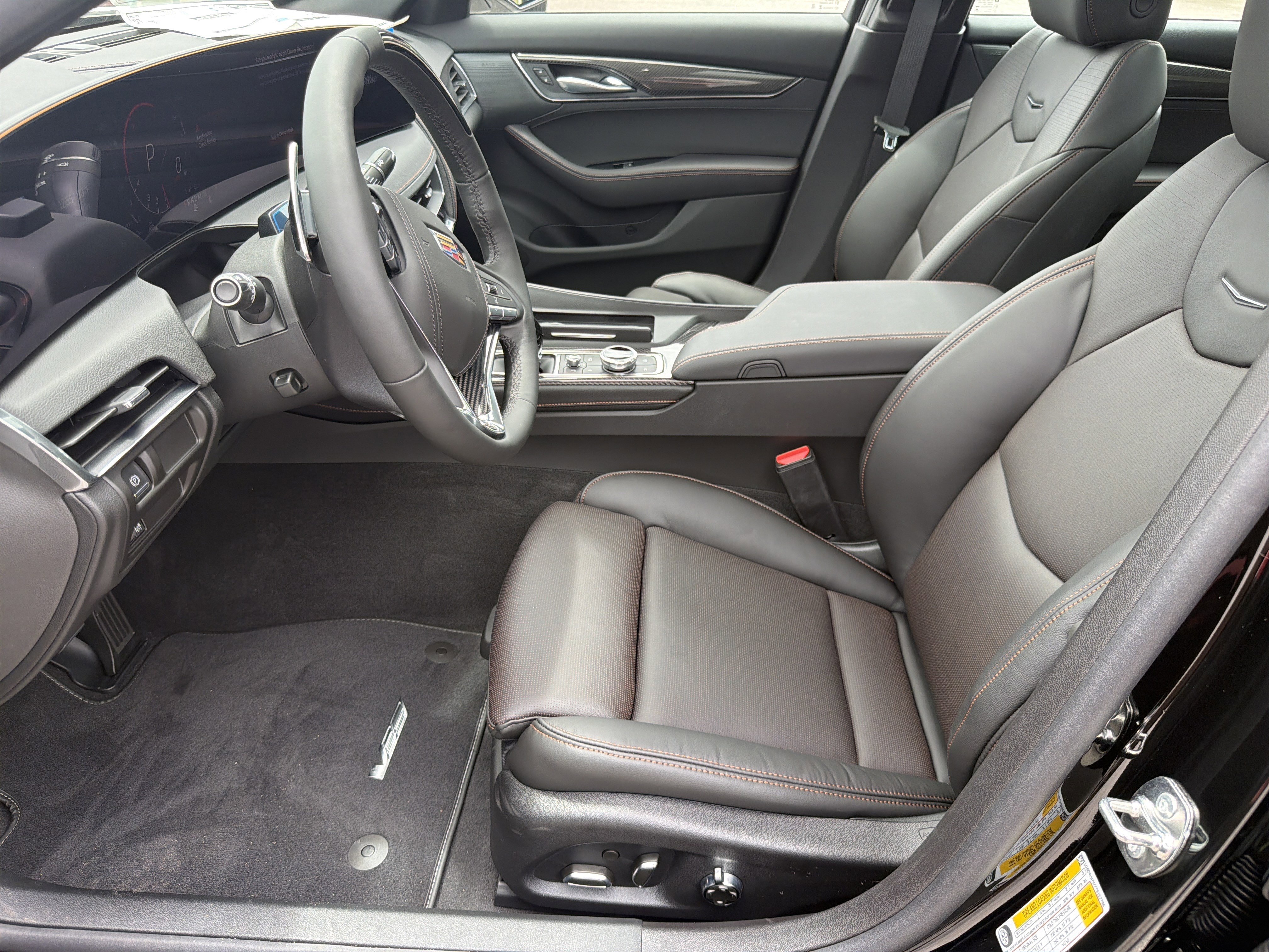 New 2026 Cadillac CT5 V RWD image 10