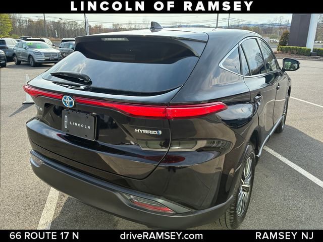 Used 2022 Toyota Venza LE AWD/4WD image 7