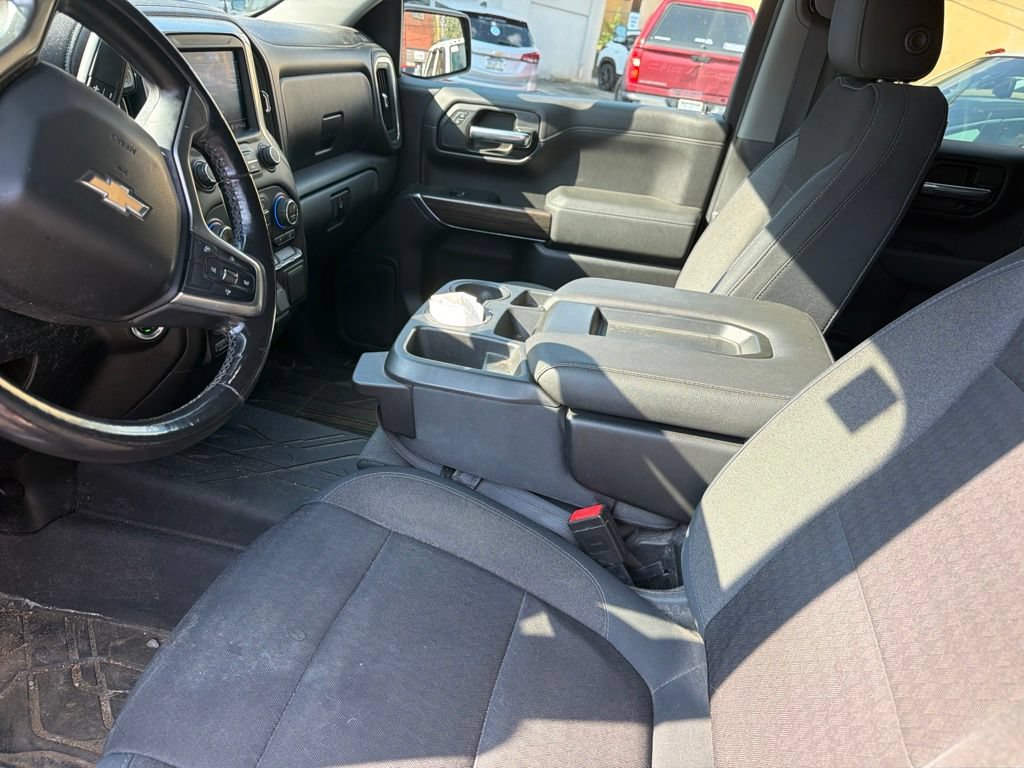 Used 2019 Chevrolet Silverado 1500 LT w/ All-Star Edition AWD/4WD image 7