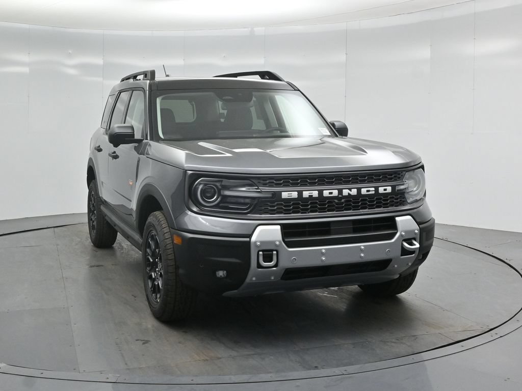 New 2026 Ford Bronco Sport Badlands w/ Badlands Tech Package AWD/4WD image 23