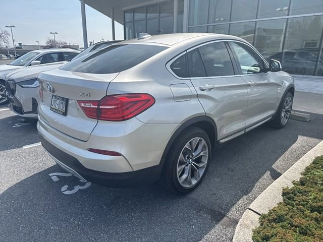 Used 2016 BMW X4 xDrive28i AWD/4WD image 4