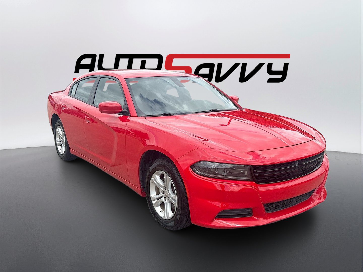 Used 2022 Dodge Charger SXT RWD image 1